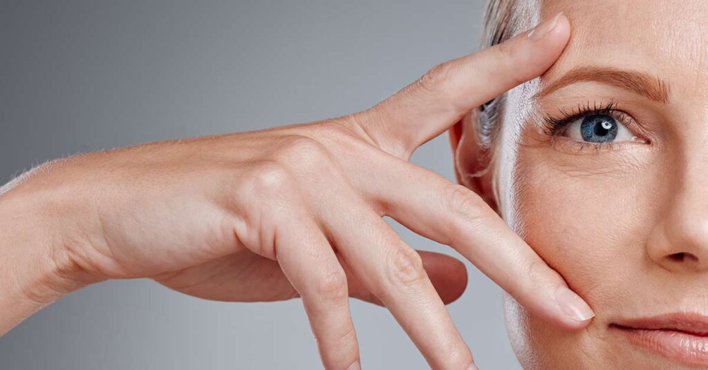 Resultados da Blefaroplastia